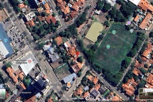 Terreno frente al CURDA rugby — foto 2
