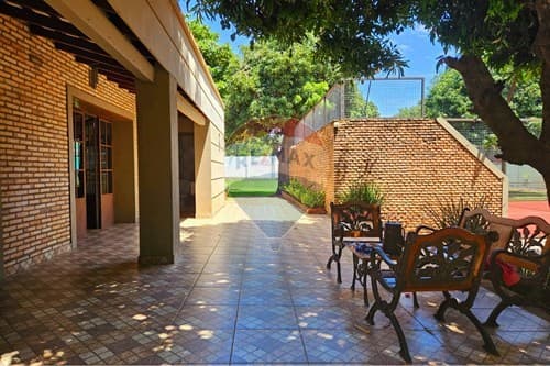 Casa quinta totalmente equipada en Lambaré — foto 5