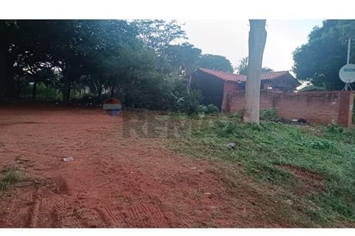 Vendo terreno en villa rosita - aregua