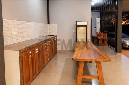Casa quinta amoblada en venta - km10 acaray, foto 5