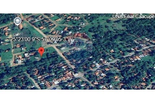 terreno en Caacupe Barrio Buena vista — foto 3