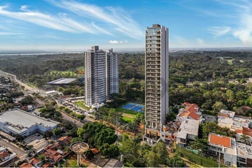 Departamento piso completo - presiden tower, foto 5