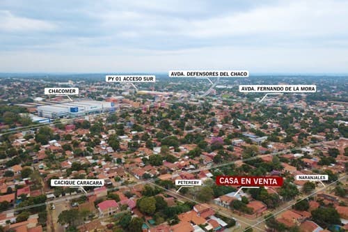 En venta || propiedad en Asunción b° san pablo, foto 4
