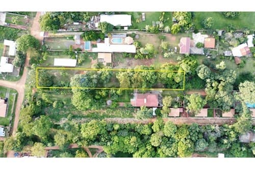 Terreno amplio en Mora Kue, Luque de 1.555 M2