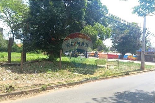 Terreno sobre moises bertoni - San Lorenzo — foto 2