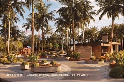 terreno en barrio cerrado Alto Olivos, foto 3