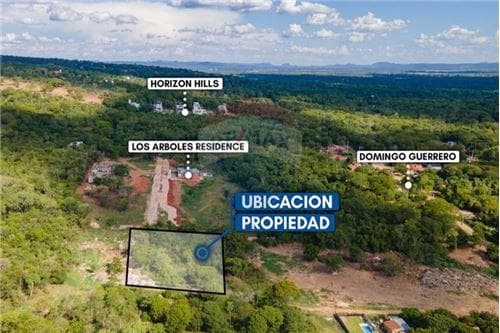 Terreno con vista al lago San Bernardino