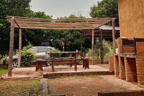 Casa amoblada en itauguá — foto principal
