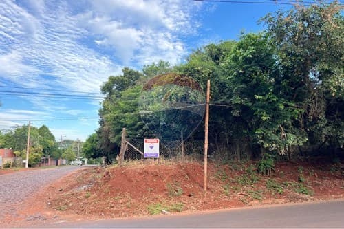 LOTE EN ESQUINA -Zona en Expansión en Encarnación — foto 2