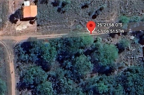 En venta 3 terrenos juntos en Caacupé — foto 2