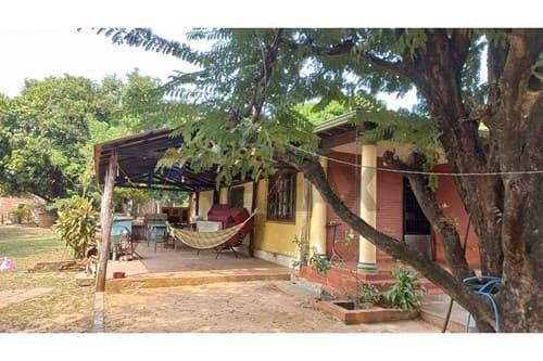 Terreno Ideal en Mariano Roque Alonso, ¡1.541 m²! — foto 2
