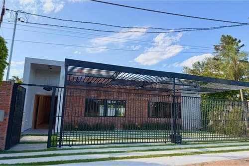 Alquilo casa en San Bernardino - puerta del lago