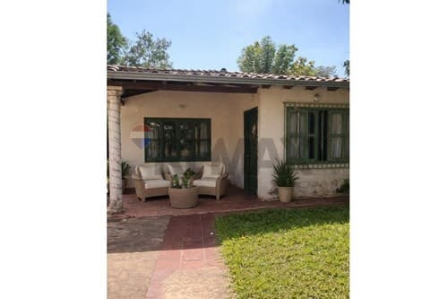 Casa a Refaccionar - Luque, 4to Barrio — foto 2