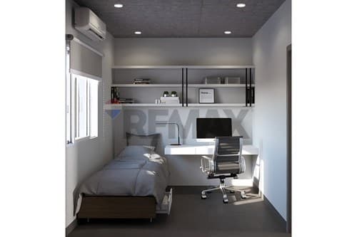 🏢 venta departamento – ykua satí, Asunción — foto 4