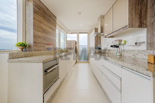 En venta departamento 270 m2 en the tower piso 25