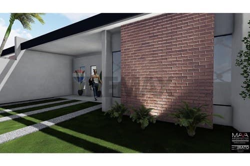 Alquiler casa a estrenar