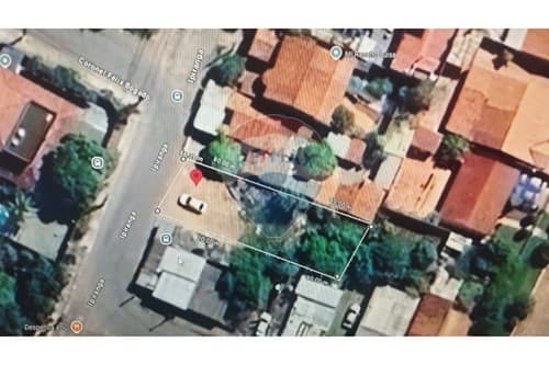 Terreno Mariano Roque Alonso en venta en San Blas