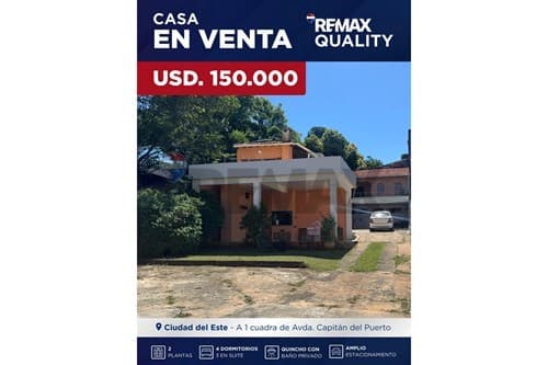 Casa de Lujo en Área 4, CDE - ¡Imperdible!, foto 3