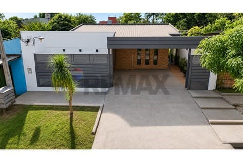 Residencia con muebles, nuevo!!!