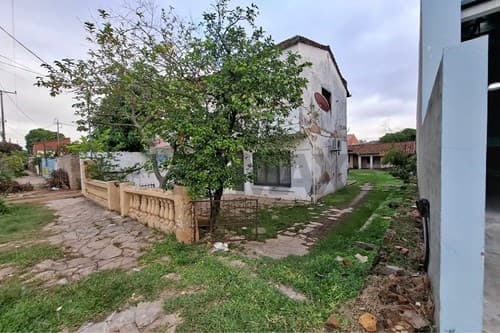 Vendo terreno Fernando de la Mora