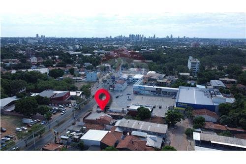 Terreno de 621 m2 sobre Mcal López, Zona Norte