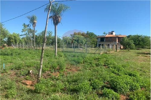 Vendo terreno cañadita - itaugua