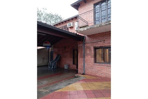 Casa con piscina, Lambaré, zona sek, foto 2