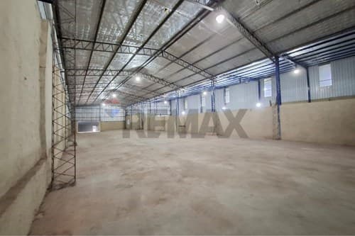 Depósito en Venta con renta activa Barcequillo — foto 2