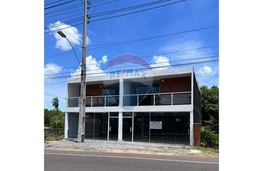 Alquler de salon comercial - ruta sanber — foto principal
