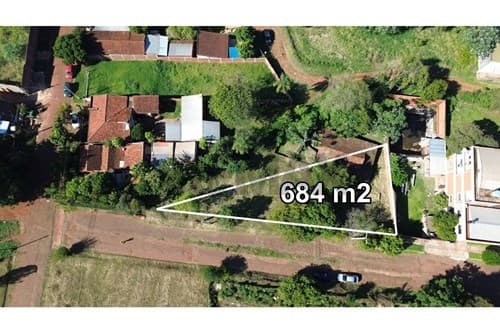 Venta de Terreno