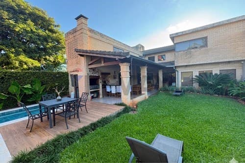 Casa en venta Luque, Loma Merlo — foto 2