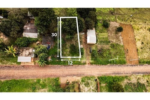 Terreno en venta, km 12 monday, foto 4