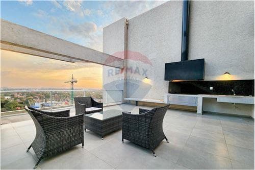 Alquiler-departamento amoblado en Villa Morra, foto 1