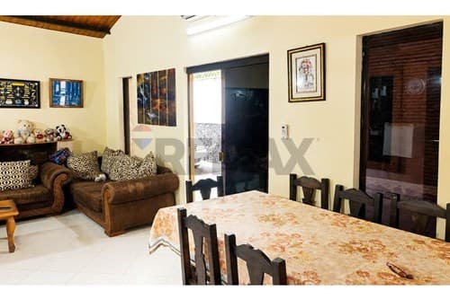 Casa amoblada con piscina en capiata — foto 3