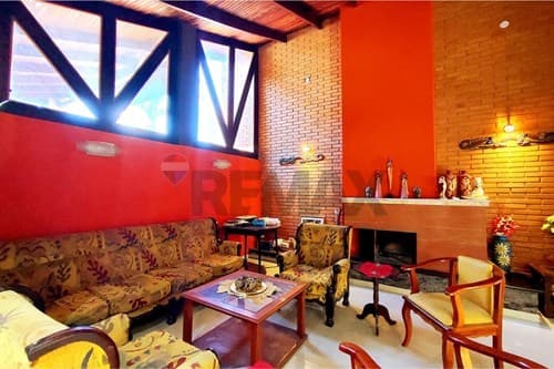 Casa única en Lambaré - bo. San roque — foto 4