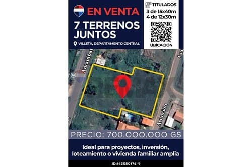 Terrno en villeta — foto 5