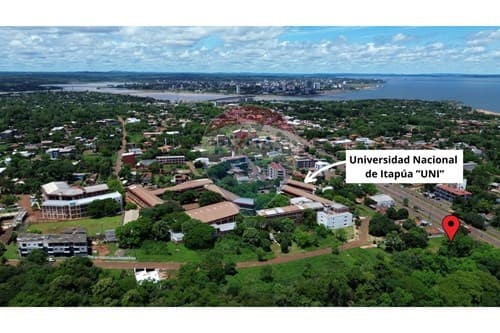 Terreno en venta sobre la Ruta 1 - Encarnación — foto 3