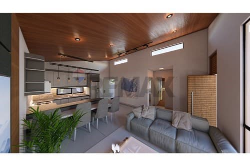 ¡Moderno dúplex en Barrio Jardín, Paraguay! — foto 2