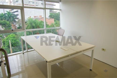Oficinas en alquiler – Hub empresarial Las Lomas — foto 2