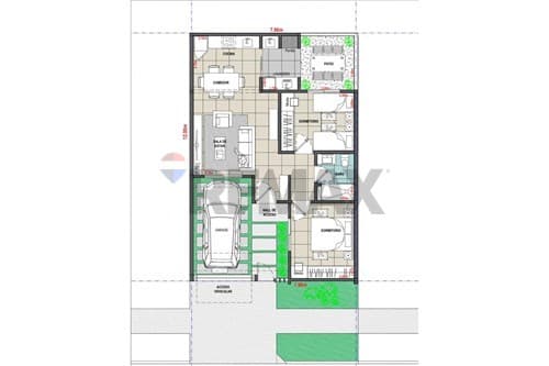 En venta dúplex a estrenar - Cambyretá
