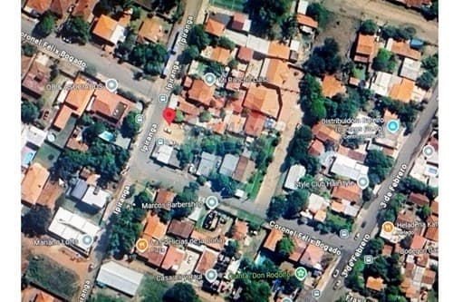 Terreno Mariano Roque Alonso en venta en San Blas — foto 2