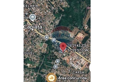 Terreno en venta en Capiatá Barrio Rojas Cañada, foto 4