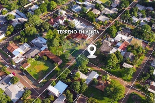 Terreno en esquina | Presidente Franco, foto 2
