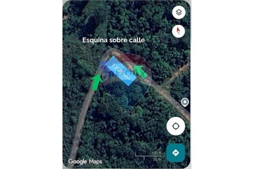 Terreno en Venta- San Bernardino, Zona La Gruta
