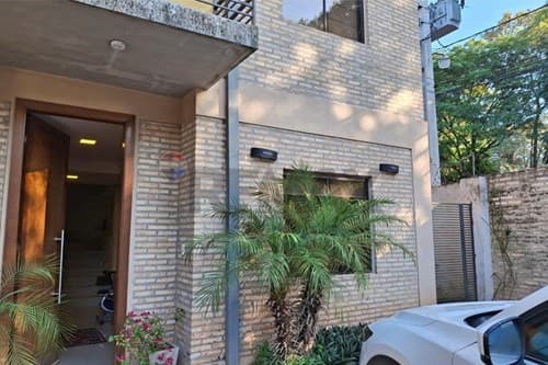 Alquiler- DUPLEX Loma Merlo, Luque