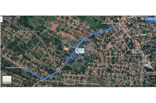 2 Terrenos juntos en J. A. Saldivar — foto 3
