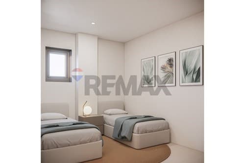 depto. de 2 dormitorios + área de servicio — foto 4