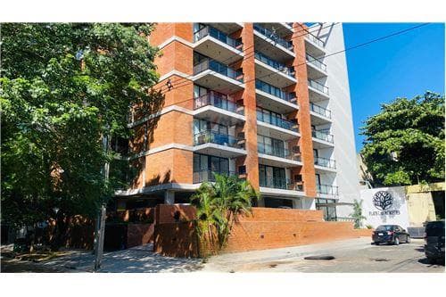 Departamento a estrenar de 2 dormitorios con cochera techada, Edificio Flats Las Mercedes