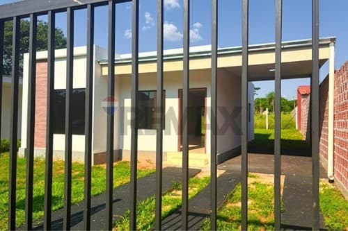 En venta chalet a estrenar en Luque - itapuami II — foto 2