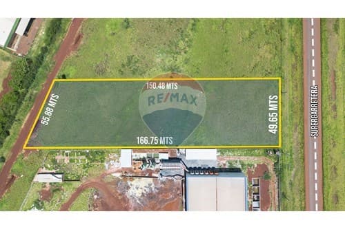 Terreno Comercial en Zona Industrial, foto 2